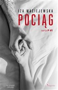 polish book : Pociąg - Iza Maciejewska
