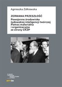 polish book : Zerwana pr... - Agnieszka Żółkiewska