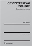 Obywatelst... - Jacek Jagielski -  books in polish 