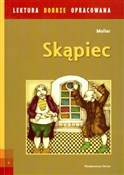 Skąpiec - Molier -  books from Poland