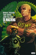 Ex Machina... - Brian K. Vaughan -  books from Poland