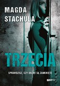 Trzecia - Magda Stachula -  Polish Bookstore 