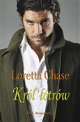 Król Łotró... - Loretta Chase -  Polish Bookstore 