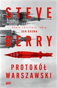 polish book : Protokół W... - Steve Berry