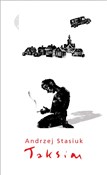 Książka : Taksim - Andrzej Stasiuk