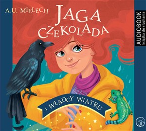 Picture of [Audiobook] Jaga Czekolada i władcy wiatru