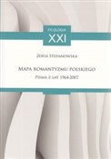 Mapa Roman... - Zofia Stefanowska -  books from Poland