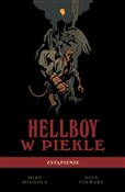 Hellboy w ... - Mike Mignola -  Książka z wysyłką do UK