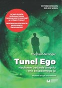 Tunel Ego ... - Thomas Metzinger -  foreign books in polish 