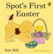 Książka : Spot's Fir... - Eric Hill