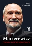 Macierewic... - Jerzy Kłosiński -  books from Poland