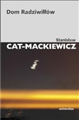 Dom Radziw... - Stanisław Cat-Mackiewicz -  Książka z wysyłką do UK