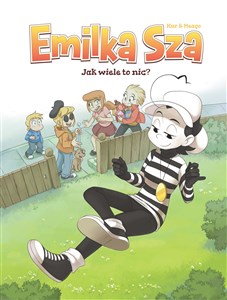 Picture of Emilka Sza: Jak wiele to „nic”?