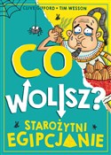 Polska książka : Co wolisz?... - Clive Gifford