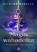 Magia waha... - Richard Webster -  foreign books in polish 