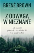 Z odwagą w... - Brene Brown -  books from Poland