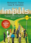 Impuls Jak... - Richard Thaler, Cass Sunstein -  Polish Bookstore 