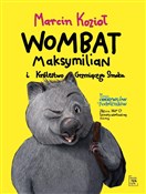 polish book : Wombat Mak... - Marcin Kozioł