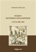Wojny rzym... - Tomasz Sińczak -  books from Poland