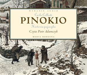 Picture of [Audiobook] Pinokio Mp3