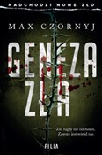 Geneza zła... - Max Czornyj -  books from Poland
