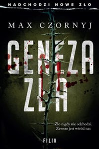Picture of Geneza zła Wielki Litery