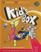 polish book : Kids Box S... - Caroline Nixon, Michael Tomlinson