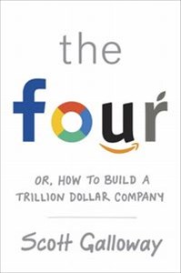Picture of The Four The Hidden DNA of Amazon, Apple, Facebook and Google