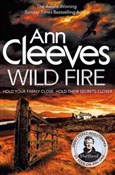 Wild Fire - Ann Cleeves - Ksiegarnia w UK