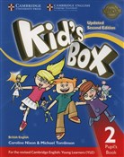 Kid's Box ... - Caroline Nixon, Michael Tomlinson -  Książka z wysyłką do UK