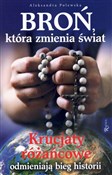 Broń która... - Aleksandra Polewska -  books from Poland