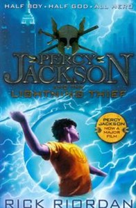 Picture of Percy Jackson and the Olympians The Lightning Thief