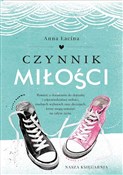 polish book : Czynnik mi... - Anna Łacina