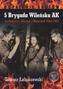 5 Brygada ... - Tomasz Łabuszewski - Ksiegarnia w UK