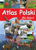 polish book : Atlas Pols... - Karolina Wolszczak