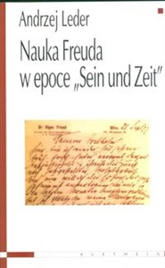 Picture of Nauka Freuda w epoce Sein und Zeit