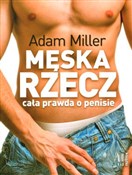 Męska rzec... - Adam Miller -  books in polish 
