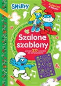 Polska książka : Smerfy Sza... - Opracowanie Zbiorowe