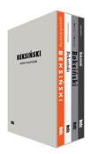 polish book : Beksiński ... - Zdzisław Beksiński, Banach Wiesław