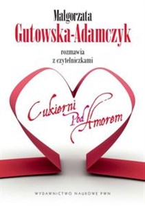 Picture of Małgorzata Gutowska-Adamczyk rozmawia z czytelniczkami Cukierni pod Amorem