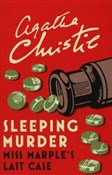 Sleeping M... - Agatha Christie -  Książka z wysyłką do UK