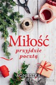 Miłość prz... - Agnieszka Jeż -  books from Poland