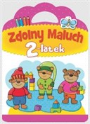 polish book : Zdolny Mal... - Joanna Kuryjak