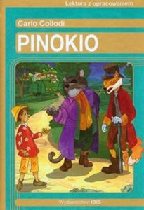 Picture of Pinokio Lektura z opracowaniem