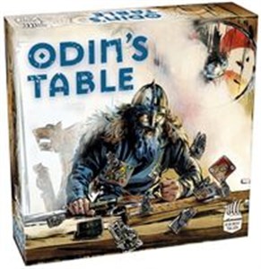 Picture of Odins Table Viking's Tales