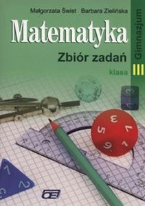 Picture of Matematyka 3 Zbiór zadań Gimnazjum