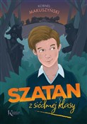 Polska książka : Szatan z s... - Kornel Makuszyński
