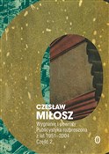 polish book : Wygnanie i... - Czesław Miłosz