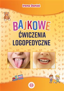 Picture of Bajkowe ćwiczenia logopedyczne