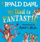Polska książka : My Dad is ... - Roald Dahl